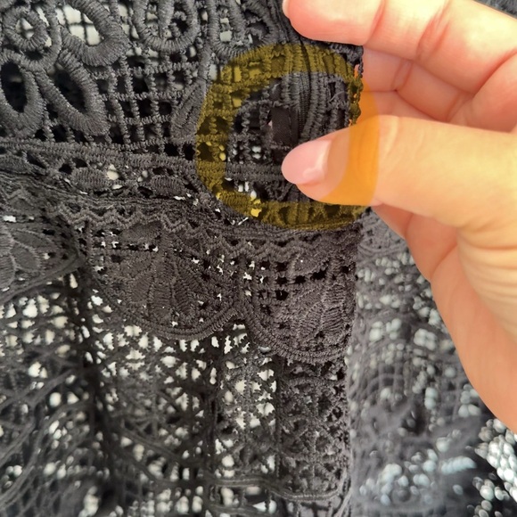 FARM Rio Lace Maxi Dress - Picture 5 of 5